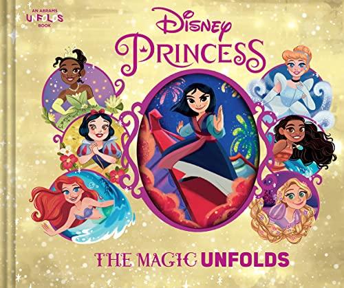 The Magic Unfolds (Disney Princess)