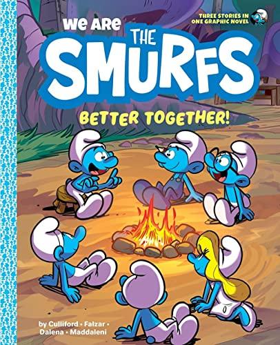Better Together! (We Are the Smurfs)