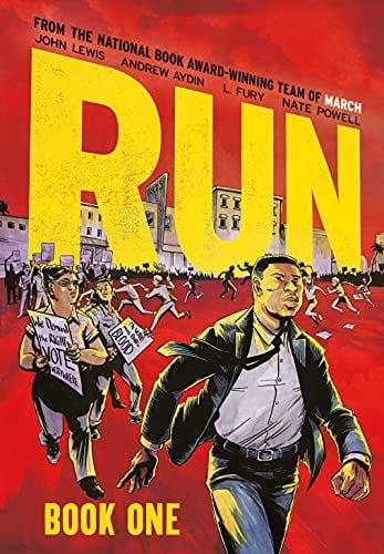 Run (Volume 1) (Barnes & Noble Edition)