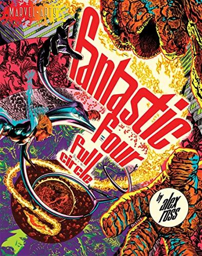 Full Circle (Fantastic Four)