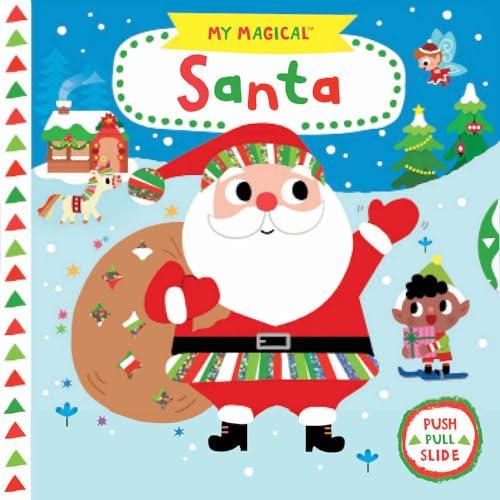 My Magical Santa: Push, Pull Slide