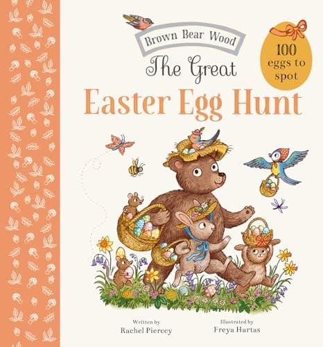 The Great Easter Egg Hunt: A Search and Find Adventure