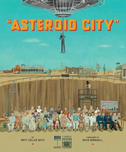 Asteroid City (The Wes Anderson Collection)