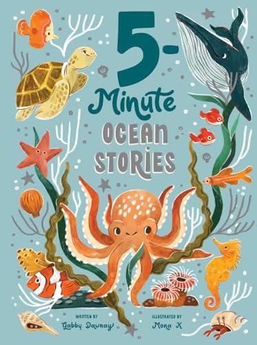 5-Minute Ocean Stories (5-Minute Discovery Stories, Bk. 2)