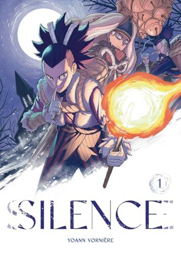 Silence (Volume 1)