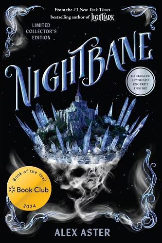 Nightbane (The Lightlark Saga, Bk. 2) (Walmart Edition)