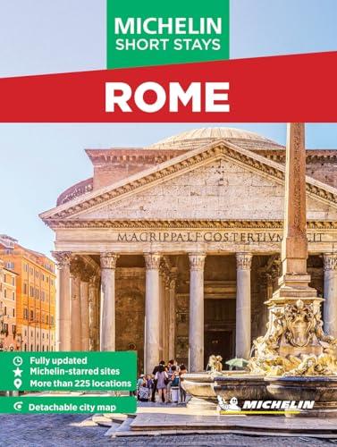 Rome (Michelin Short Stays Travel Guide)