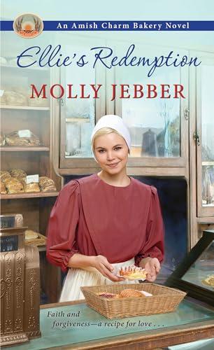Ellie's Redemption (Amish Charm Bakery, Bk. 2)
