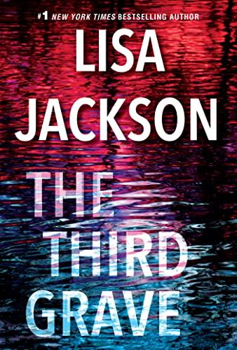 The Third Grave (Pierce Reed/Nikki Gillette, Bk. 4)