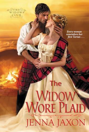 The Widow Wore Plaid (The Widows' Club, Bk. 6)