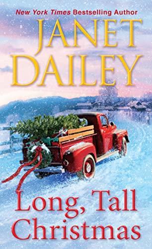 Long, Tall Christmas (A Cowboy Christmas, Bk. 1)