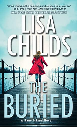 The Buried (Bane Island, Bk. 4)
