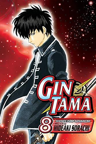 Gin Tama (Volume 8)