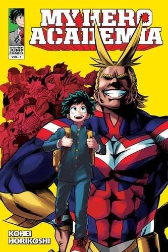 My Hero Academia (Volume 1)