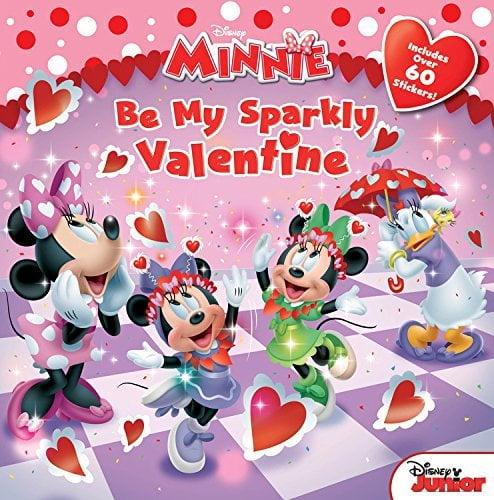 Be My Sparkly Valentine (Minnie)