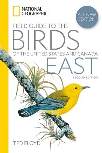 Field Guide to the Birds of the United States and Canada: East (2nd Edition)
