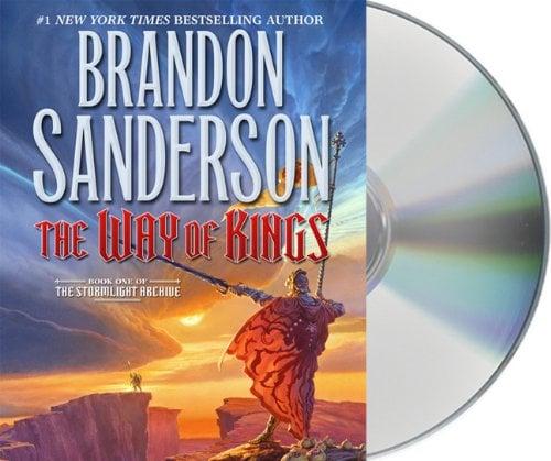 The Way of Kings (Stormlight Archive, Book 1)