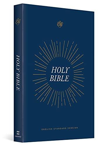 ESV, Holy Bible (Outreach Edition)