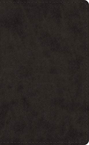 ESV Pocket Bible (TruTone, Black)