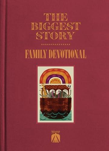 The Biggest Story Family Devotional