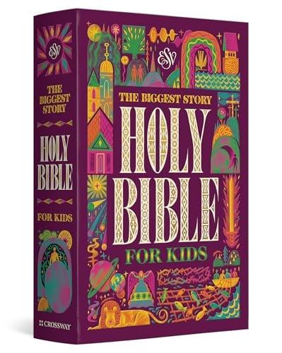 ESV, The Biggest Story Holy Bible for Kids