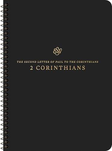 ESV, Scripture Journal: 2 Corinthians (Spiral-Bound Edition)