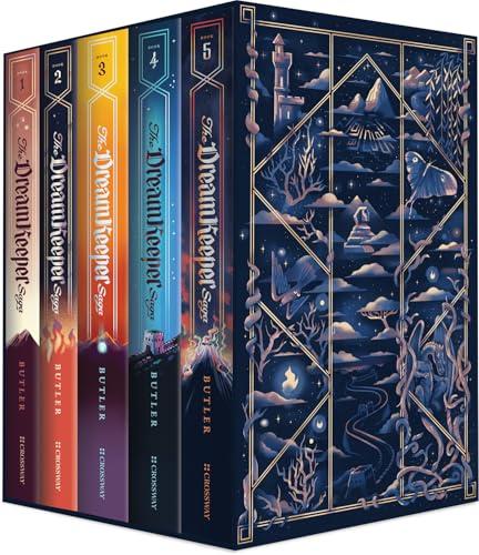 The Dream Keeper Saga Set (Books 1-5)