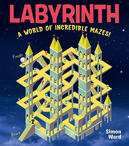 Labyrinth: A World of Incredible Mazes!