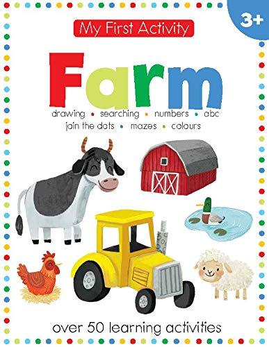 Farm (My First Activity Books)