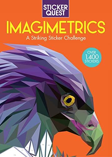 Imagimetrics: A Striking Sticker Challenge (Sticker Quest)