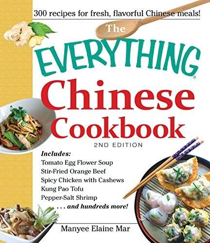 Chinese Cookbook (The Everything, 2nd Edition)