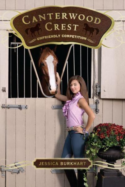 Unfriendly Competition  (Canterwood Crest Bk. 12)