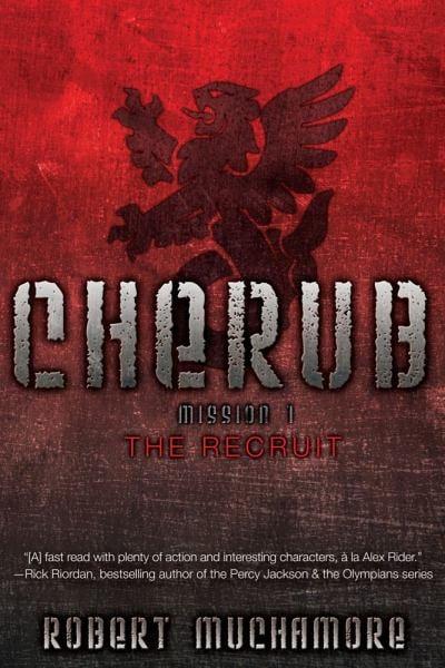 The Recruit (Cherub, Bk. 1)