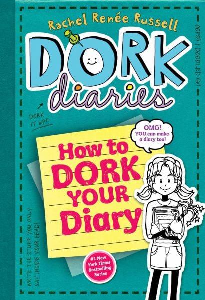 How to Dork Your Diary (Dork Diaries, Bk. 31/2)