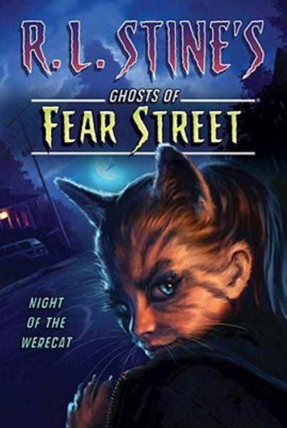Night of the Werecat (Ghosts of Fear Street)
