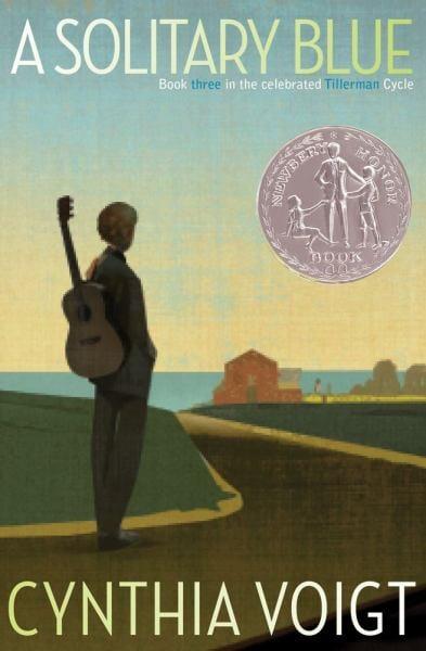 A Solitary Blue (The Tillerman Cycle, Bk. 3)