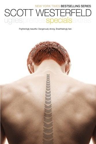 Specials (Uglies, Bk. 3)