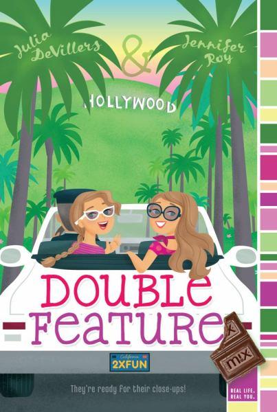 Double Feature (Trading Faces, Bk. 4)
