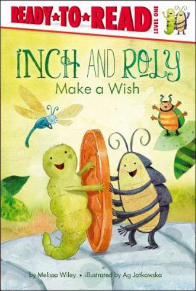 Inch and Roly Make a Wish (Ready-To-Read, Level 1)