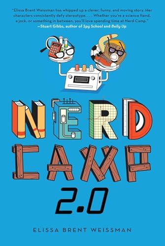 Nerd Camp 2.0 (Nerd Camp, Bk. 2)