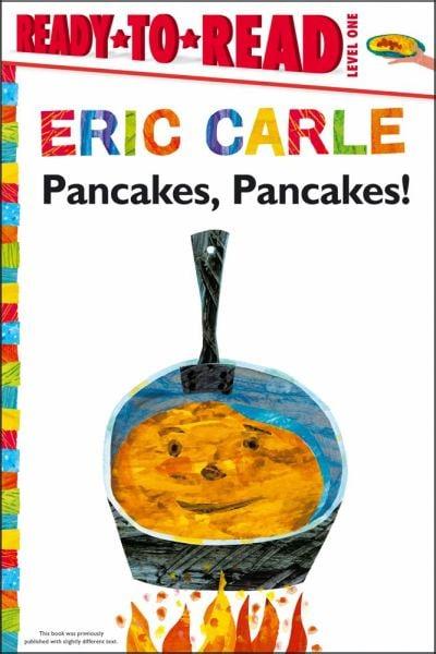 Pancakes, Pancakes! (Ready-to-Read, Level 1)