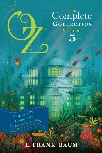 Oz (The Complete Collection, Vol. 5)
