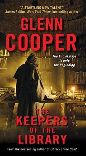 The Keepers of the Library (Will Piper, Volume 3)