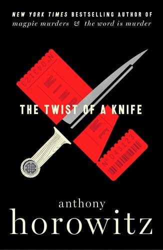 The Twist of a Knife (Hawthorne & Horowitz, Bk. 4)