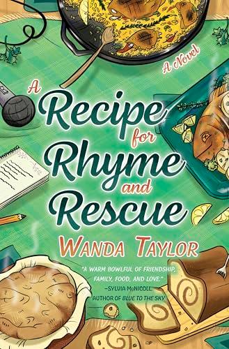 A Recipe for Rhyme and Rescue