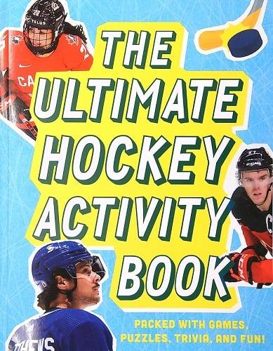 The Ultimate Hockey Activity Book