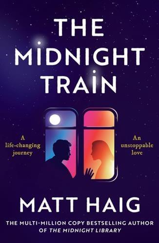 The Midnight Train (The Midnight World, Bk. 2)