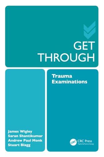 Get Through Trauma Examinations