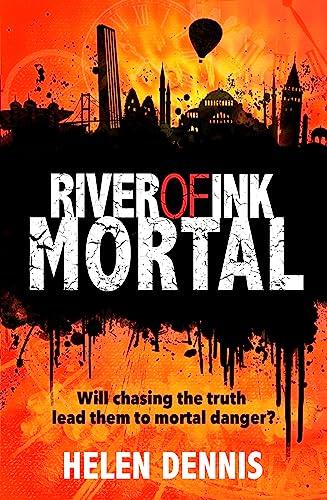 Mortal (River of Ink, Bk. 3)