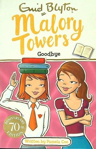 Goodbye (Malory Towers, Bk. 12)